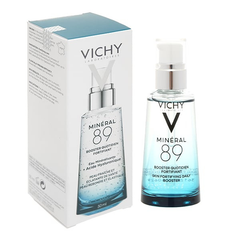 Serum Vichy Mineral 89 giúp da căng mịn, ngừa lão hóa chai 50ml