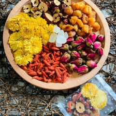 Sét trà dưỡng nhan hộp 20 gói