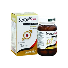 Sexovit Forte tăng cường sinh lí nam lọ 30 viên
