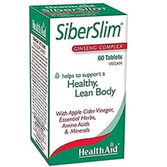 Siberslim heathaid hộp 60 viên