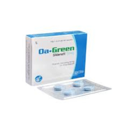 Sildenafil 50mg 2/9 hộp 4 viên