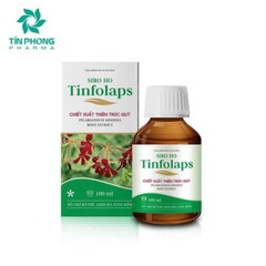 Siro ho tinfolaps chai 100ml
