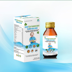 Siro Ích Thanh Nhi TGP chai 125ml