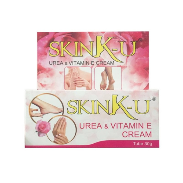 Kem bôi mềm da, chống nứt nẻ SKIN K-U hộp 1 tuýp 30g