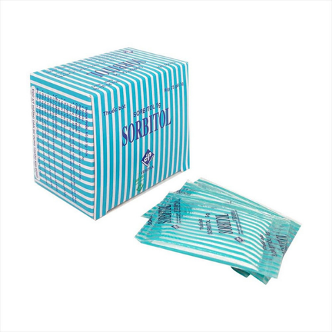 Sorbitol vidipha hộp 25 gói
