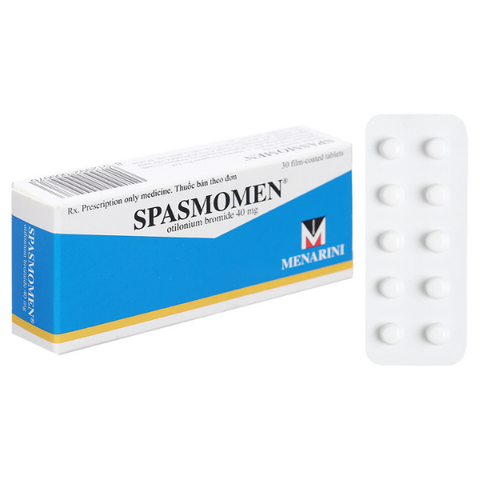 Spasmomen hộp 30 viên