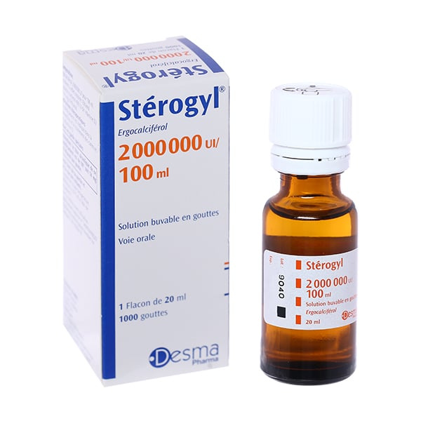 Sterogyl chai 20ml