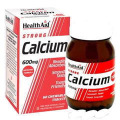 Strong calcium 600mg lọ 60 viên