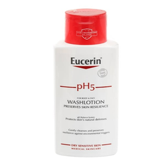 Sữa tắm Eucerin pH5 Washlotion dịu nhẹ cho da nhạy cảm chai 200ml