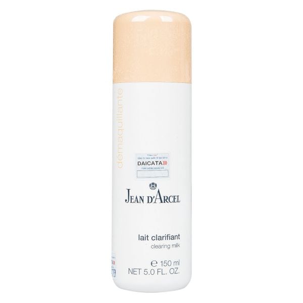 Sữa Rửa Mặt Jean d'Arcel Cho Da Dầu, Mụn 150ml