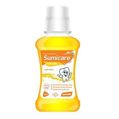 Nước súc miệng Sumicare chai 250ml
