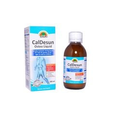 Sunlife Caldesun Osteo Liquid xương khớp chắc khỏe chai 200ml
