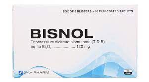 Bisnol hộp 60 viên
