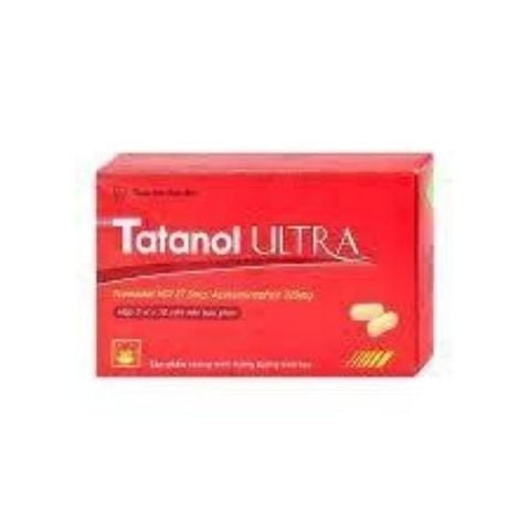 Tatanol Ultra hộp 30 viên