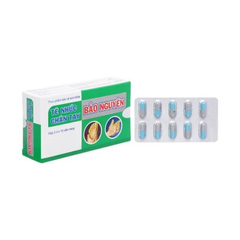 Tê nhức chân tay Bảo Nguyên hoạt huyết, mạnh gân cốt hộp 30 viên