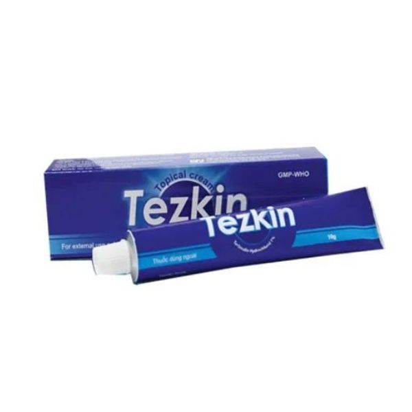 Tezkin cream 10g