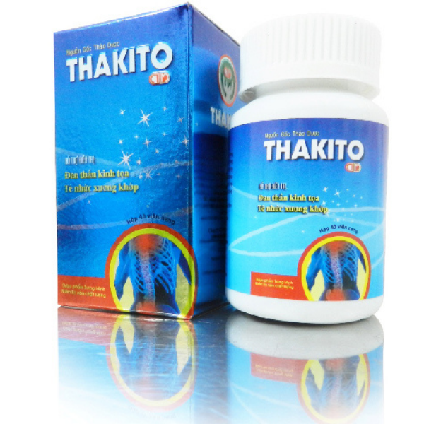 Thakito hộp 20 viên