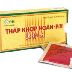 Thấp Khớp Hoàn P/H
