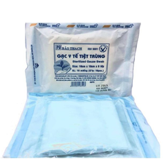 Gạc y tế Bảo Thạch size 10x10x12