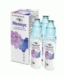 Thuốc nhỏ mắt Moxieye chai 10ml
