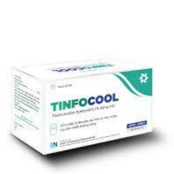Tinfocool 50g
