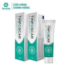 Tinfoscar 10mg hộp 1 tuýp