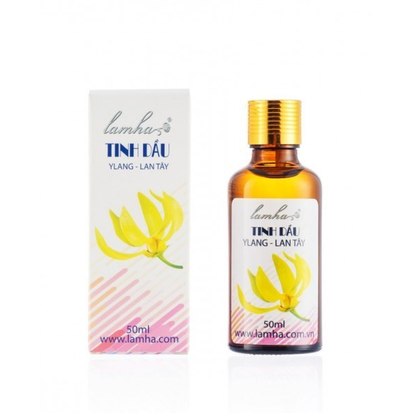 Tinh dầu lan tây Lam Hà 10ml hộp 1 chai