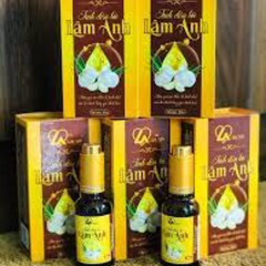 Tinh Dầu Tỏi Lâm Anh Chai 30ml