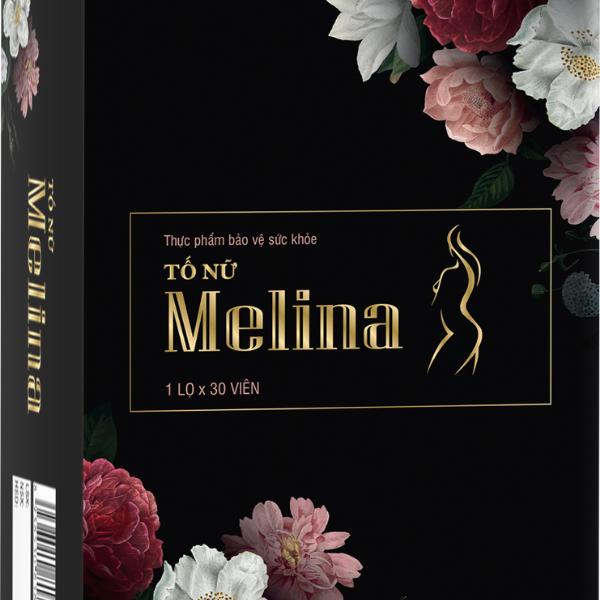 Tố nữ melina hỗ trợ cải thiện nội tiết tố hộp 30 viên