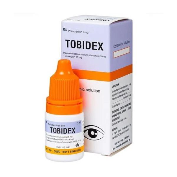 Tobidex 5ml