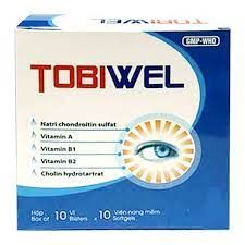 Tobiwel hộp 100 viên
