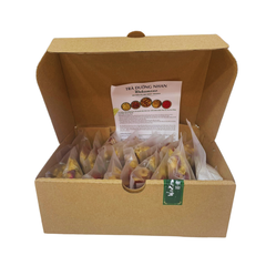 Sét trà dưỡng nhan hộp 20 gói