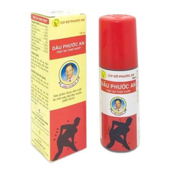 DẦU PHONG THẤP TRẬT ĐẢ PHƯỚC AN CHAI 150ml