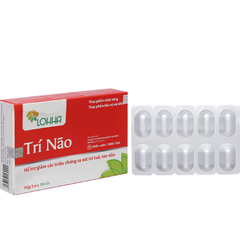Lohha trí não hộp 30 viên