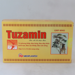 Tuzamin hộp 30 viên