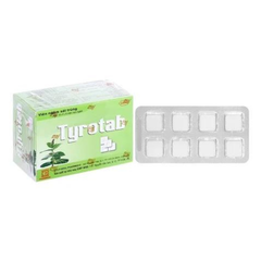 Tyrotab hộp 80 viên