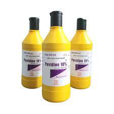 Povidine 10% 500ml