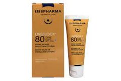 Uveblock 80 (nâu) tuýp 40ml