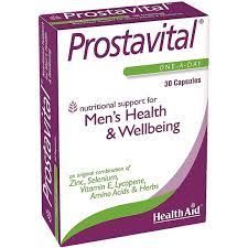 Prostavital hộp 30 viên
