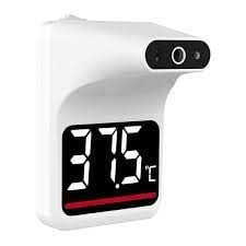 Máy Đo Nhiệt Trán Treo Tường Urf101