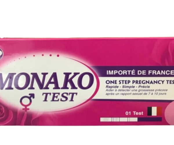 Que thử thai Monako Pregnancy Test