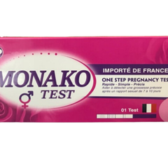 Que thử thai Monako Pregnancy Test