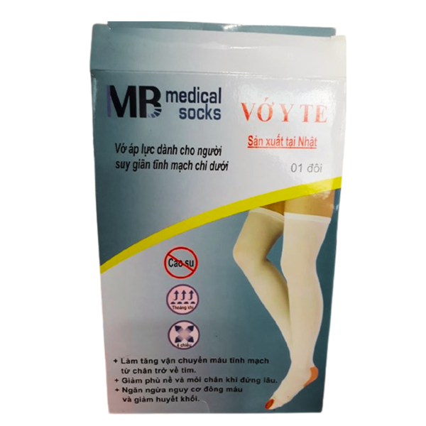 Vớ y tế MB đủ size
