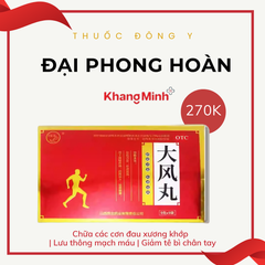 Đại Phong Hoàn combo 3 gói