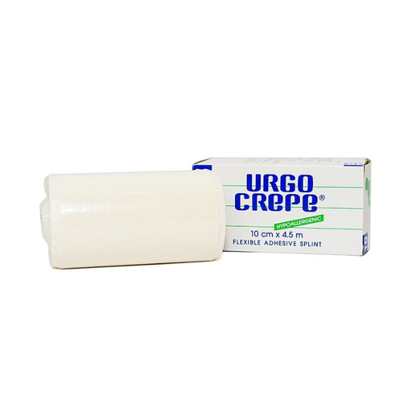Urgo crepe 10cm x 4.5 m hộp 1 cuộn