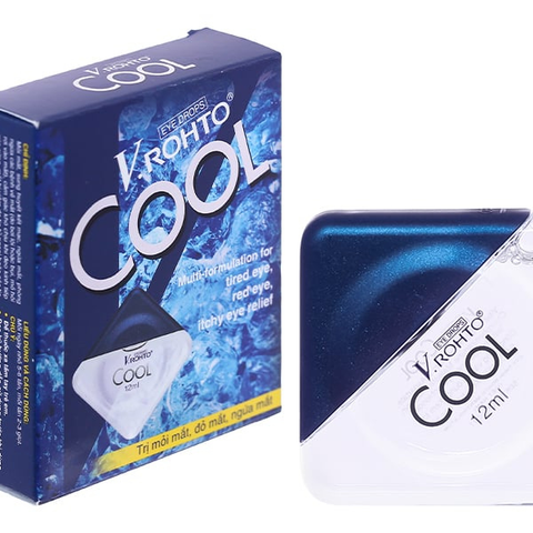 V Rohto Cool 12ml