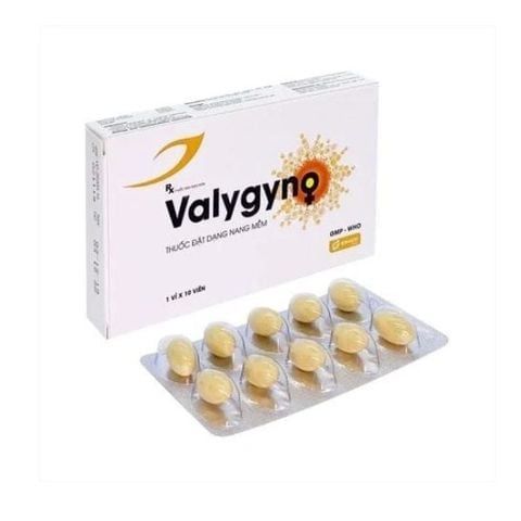 Valygyno hộp 10 viên