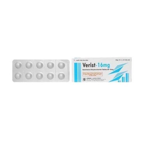 Verist-16mg hộp 100 viên