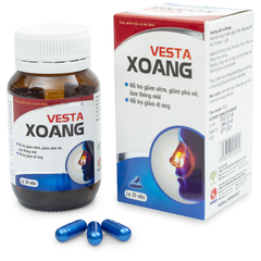 Vesta xoang chai 30 viên