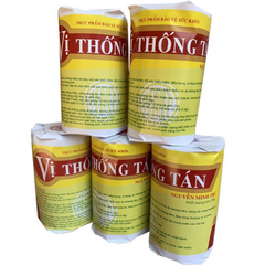 Thực phẩm bảo vệ sức khỏe Vị THỐNG TÁN gói 35g bột thuốc